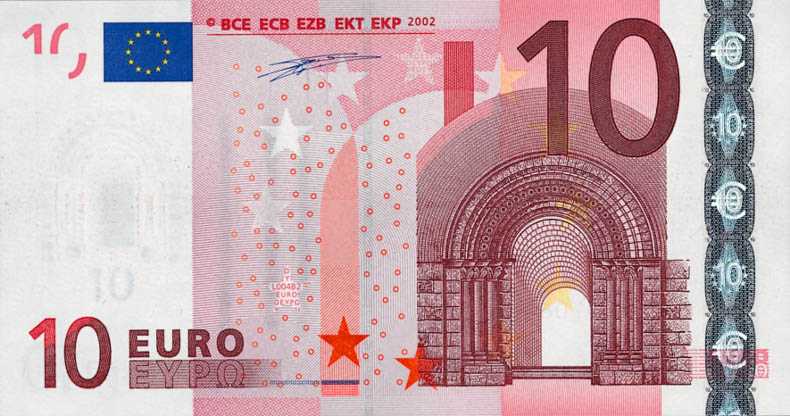 Darčekový poukaz - 10 Eur