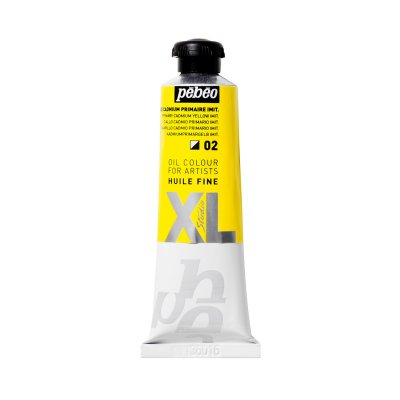 Pébeo STUDIO XL 37 ml - 02 Primary  cadmium yellow hue