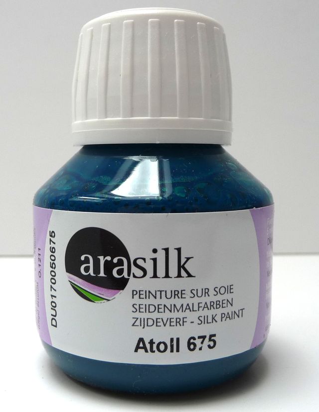 Ara silk by Dupont 675 atol 