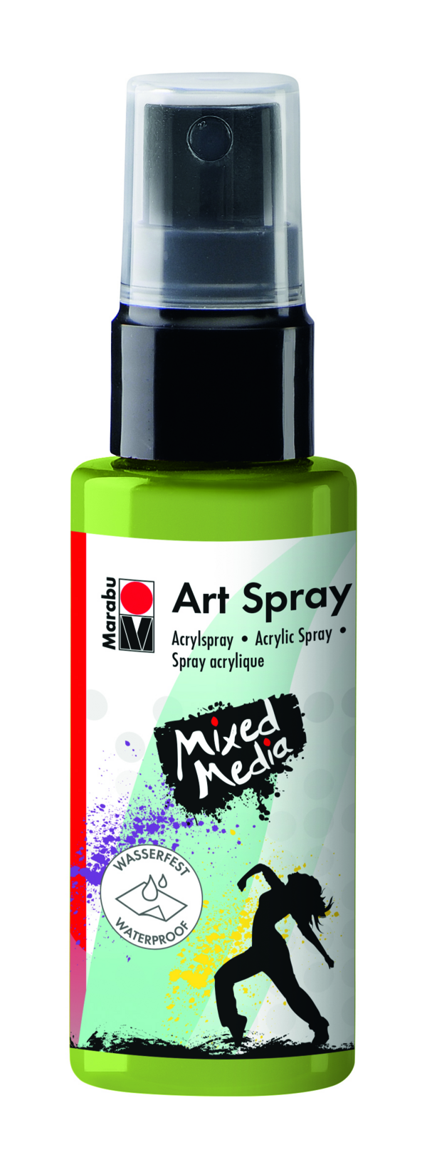 Marabu Art Spray 061 Reseda