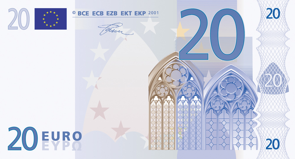 Darčekový poukaz - 20 Eur