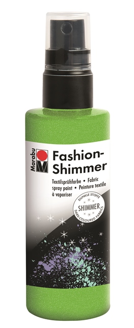 Marabu Fashion-Shimmer 560 Reseda