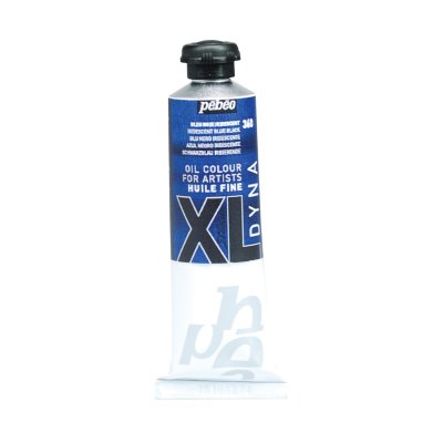 Pébeo STUDIO XL 37 ml - 360  Iridescent blue black