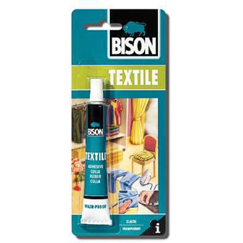 BISON textile  lepidlo na textil