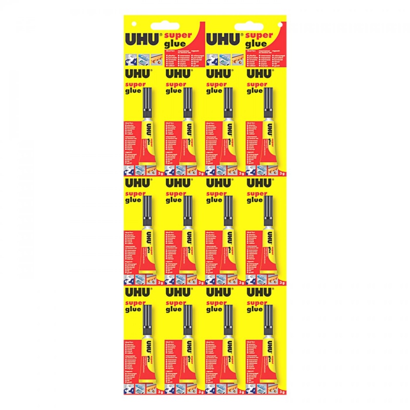 UHU Super glue 3g