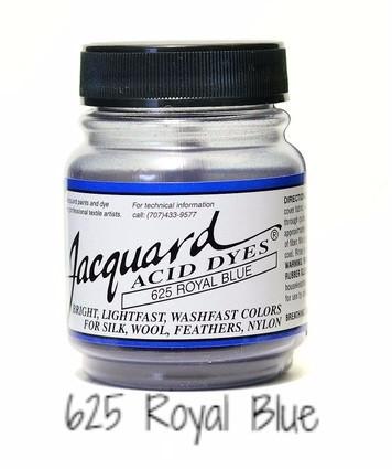 Jacquard Acid  dye 625 Royal blue