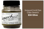 Jacquard Acid  dye 634 Olive