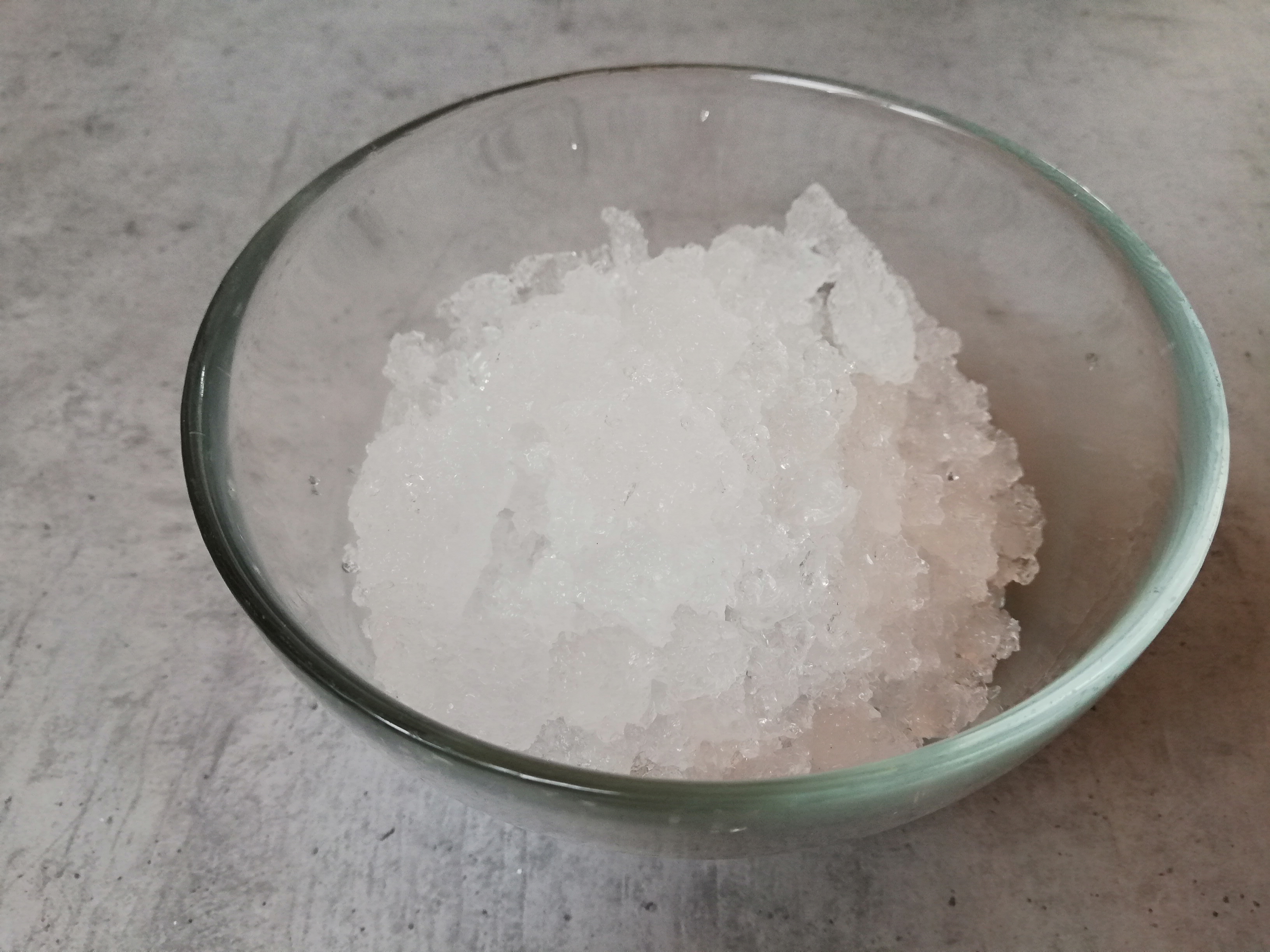 Kryštalická sóda 1000g /uhličitan sodný/
