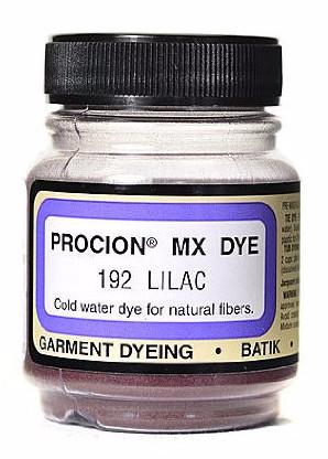 Jacquard Procion MX dye 2192 Lilac