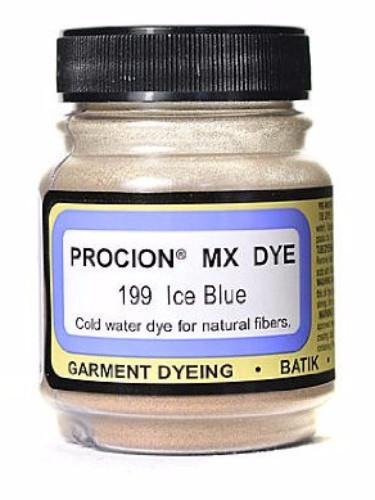 Jacquard Procion MX dye 2199 ice blue