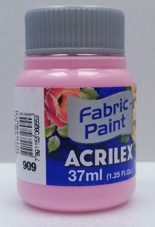 Acrilex farba na textil 909 tutti frutti