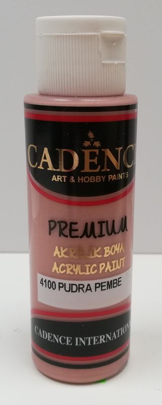 Cadence akrylová farba 70ml 4100 powder pink