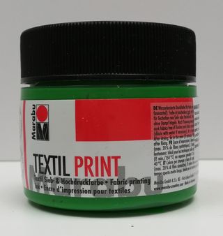 Marabu textil print 100 ml   960 light green