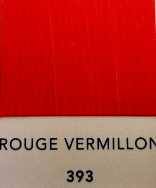 Akrylová farba Lefranc@Bourgeois  Fine  393 rouge vermillon