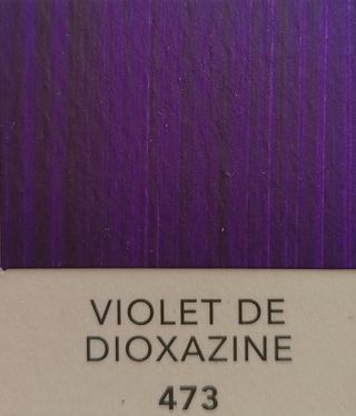 Akrylová farba Lefranc@Bourgeois  Fine  573 violet de dioxazine