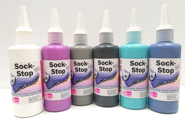 ABS - Sock-stop  protišmyková farba