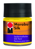 Marabu Silk 021 Mittelgelb