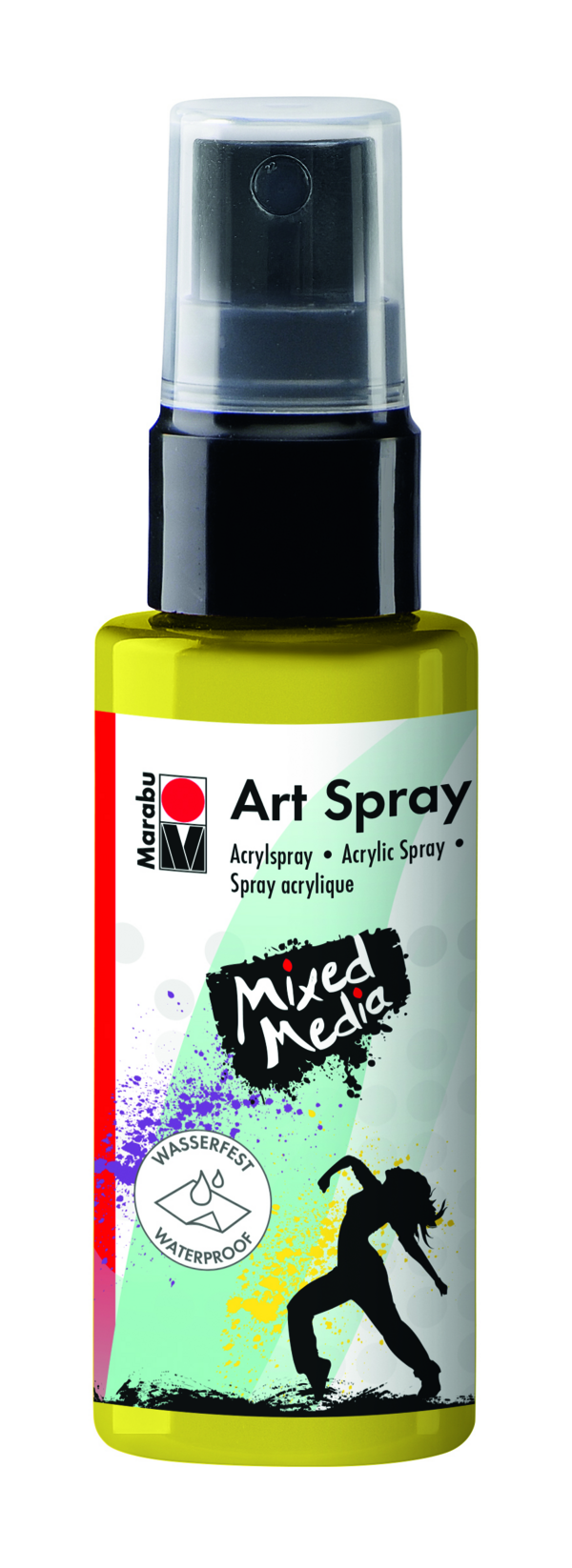 Marabu Art Spray 020 Zitron
