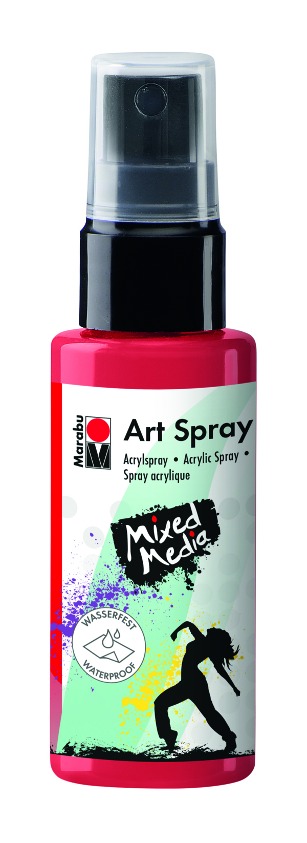 Marabu Art Spray 123 Peperoni