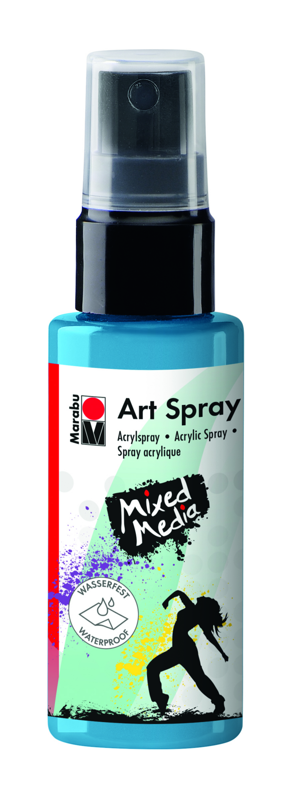 Marabu Art Spray 141 Himmelblau