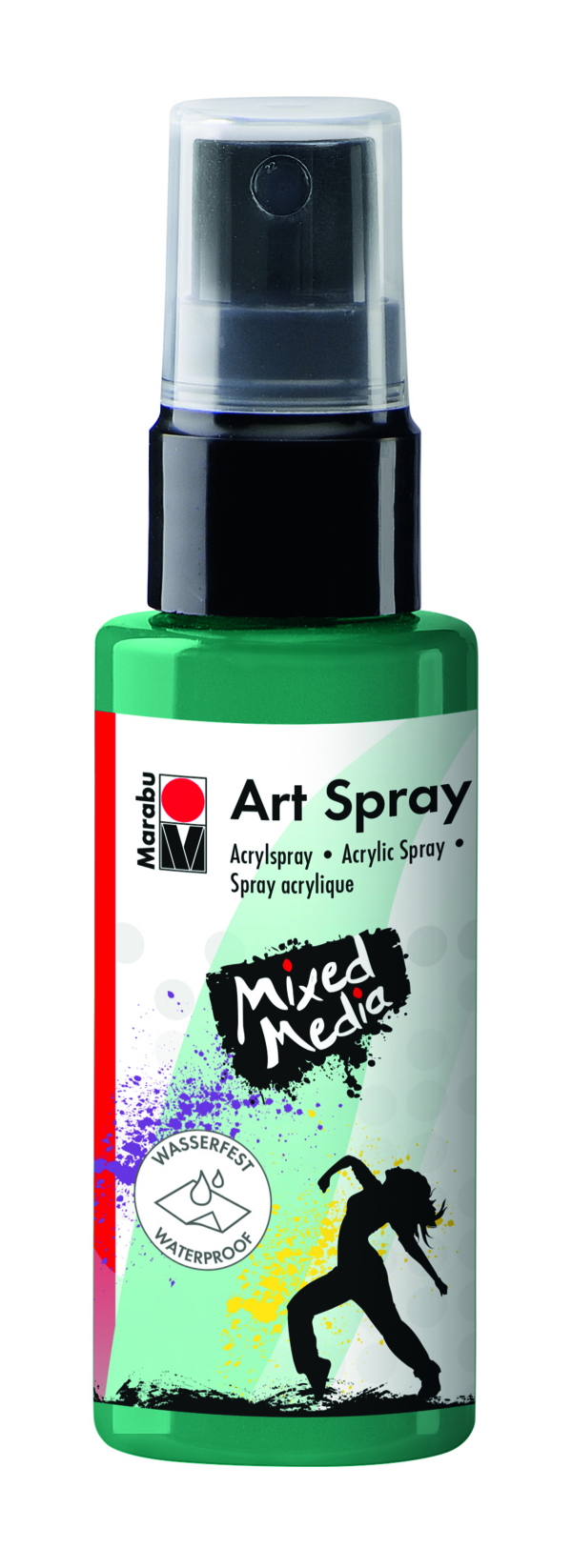 Marabu Art Spray 153 Minze