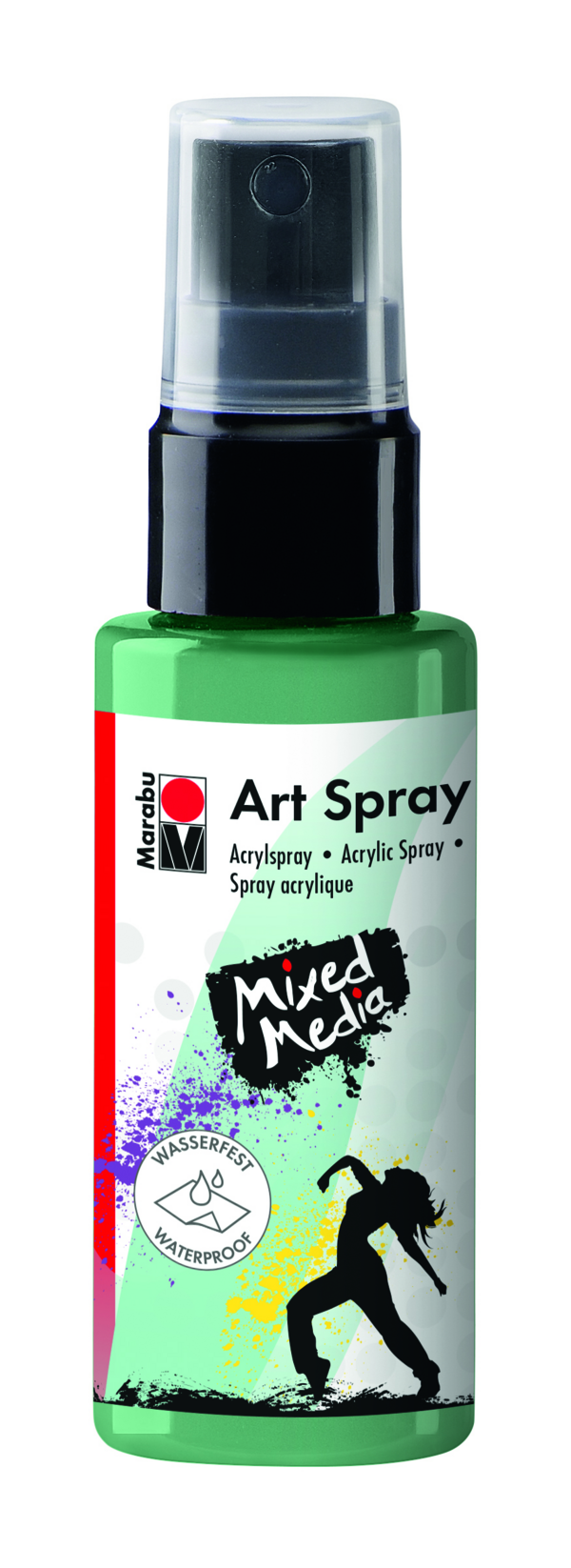 Marabu Art Spray 255 Aquamarin