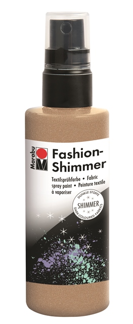 Marabu Fashion-Shimmer 583 Gold