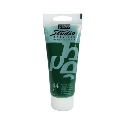 Pébéo Studio acrylics 100 ml - 044 hookers green