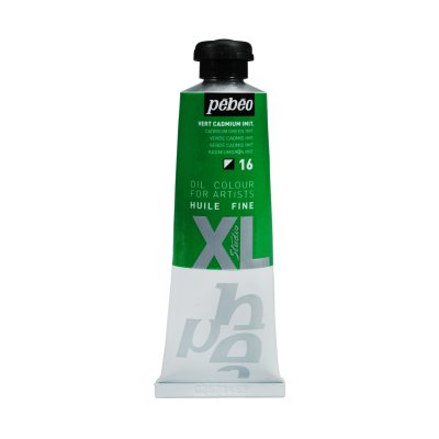 Pébeo STUDIO XL 37 ml - 16 Cadmium  green hue