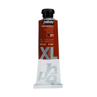 Pébeo STUDIO XL 37 ml - 21 Raw sienna