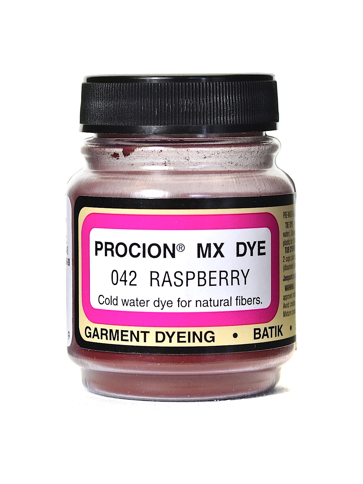 Jacquard Procion MX dye 2042 Raspbery