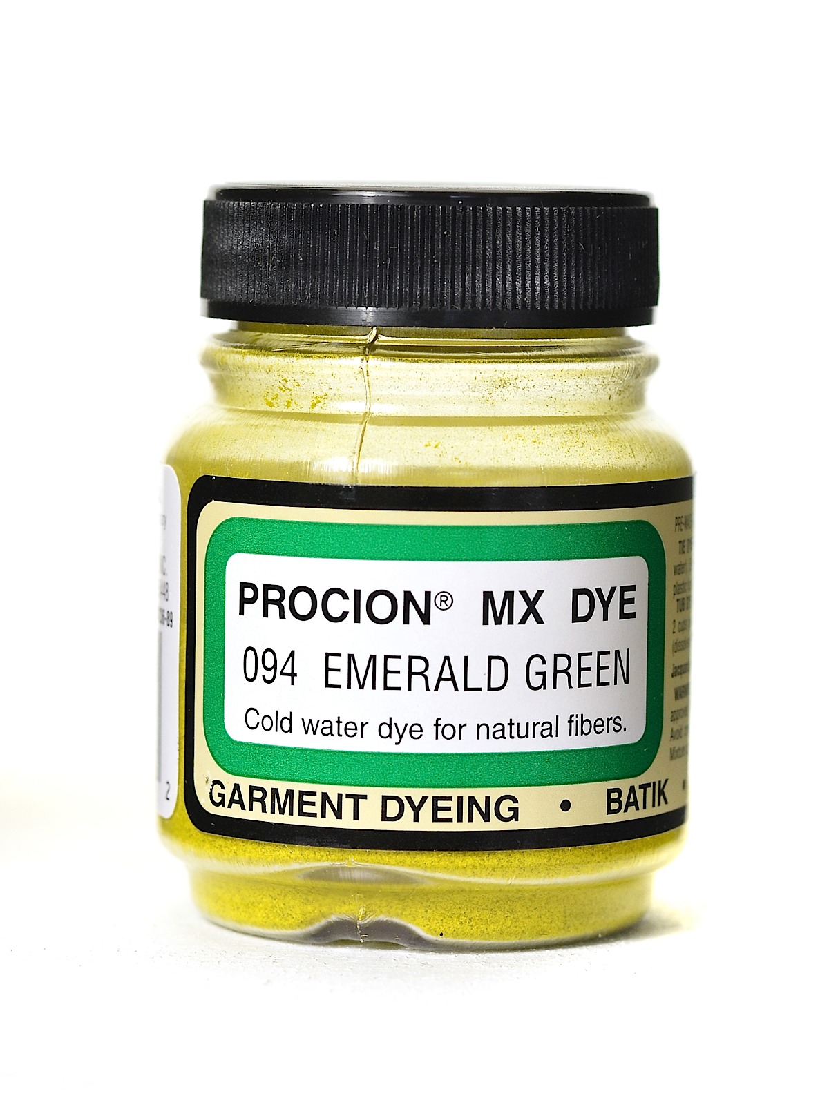 Jacquard Procion MX dye 2094 Emerald green