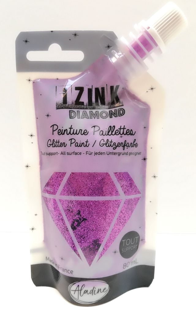 Izink diamond rosé 80840