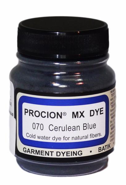 Jacquard Procion MX dye 2070 cerulean