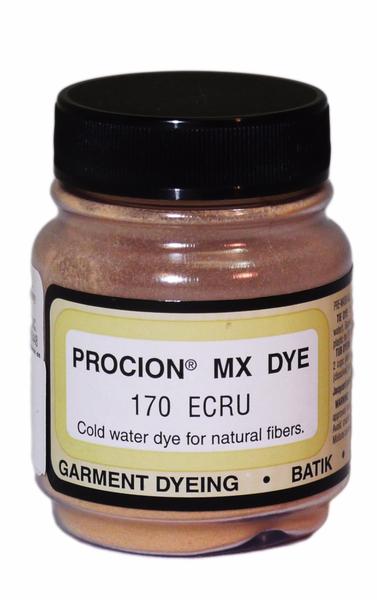 Jacquard Procion MX dye 2170 ecru