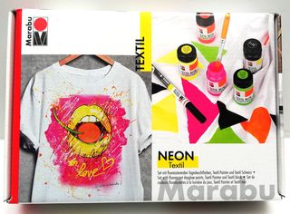 Marabu textil Neon