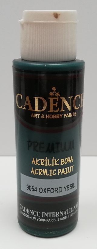 Cadence akrylová farba 70ml 9054 oxford ivy