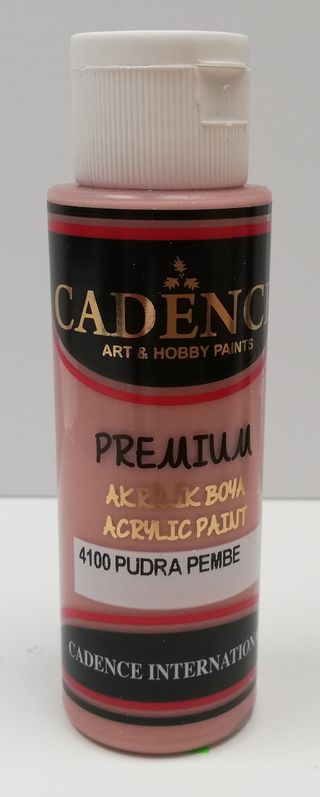 Cadence akrylová farba 70ml 4100 powder pink
