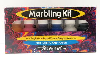 Jacquard Marbling kit