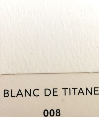 Akrylová farba Lefranc@Bourgeois  Fine  008 Blanc de titane
