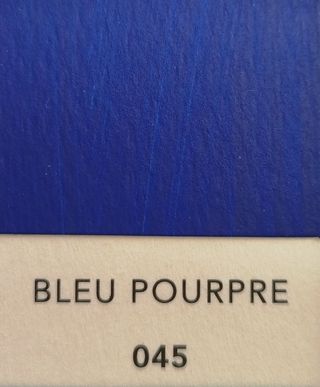 Akrylová farba Lefranc@Bourgeois  Fine  045 Bleu pourpre