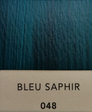 Akrylová farba Lefranc@Bourgeois  Fine  048 Bleu saphir