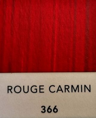 Akrylová farba Lefranc@Bourgeois  Fine  366 rouge carmin