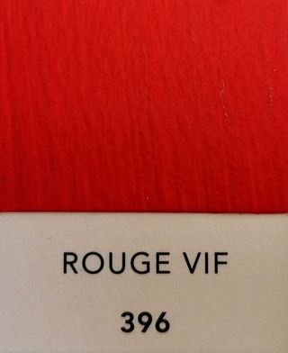 Akrylová farba Lefranc@Bourgeois  Fine  396 rouge vif