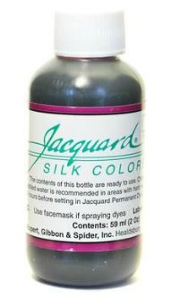 Jacquard silk colour 717 - digital