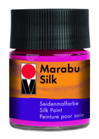 Marabu Silk 005 Himbeere