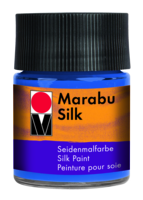 Marabu Silk 052 Mittelblau
