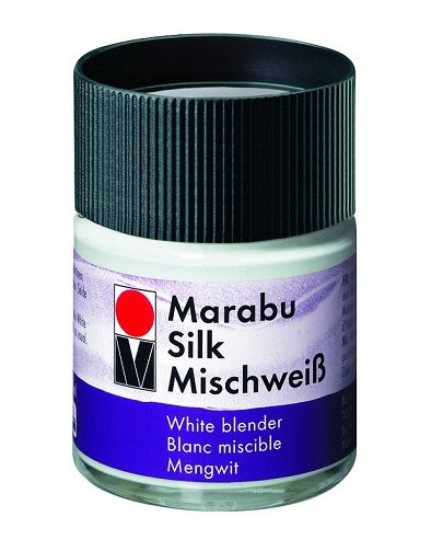 Silk Mischweiß Marabu