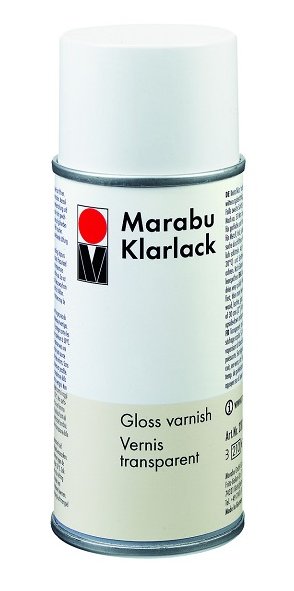 Marabu Klarlack lak lesklý