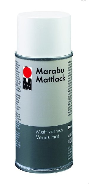 Marabu Mattack lak matný